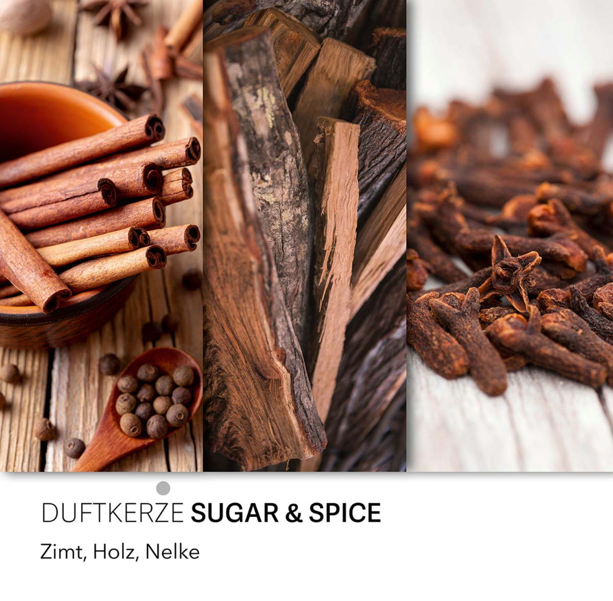 Sugar & Spice