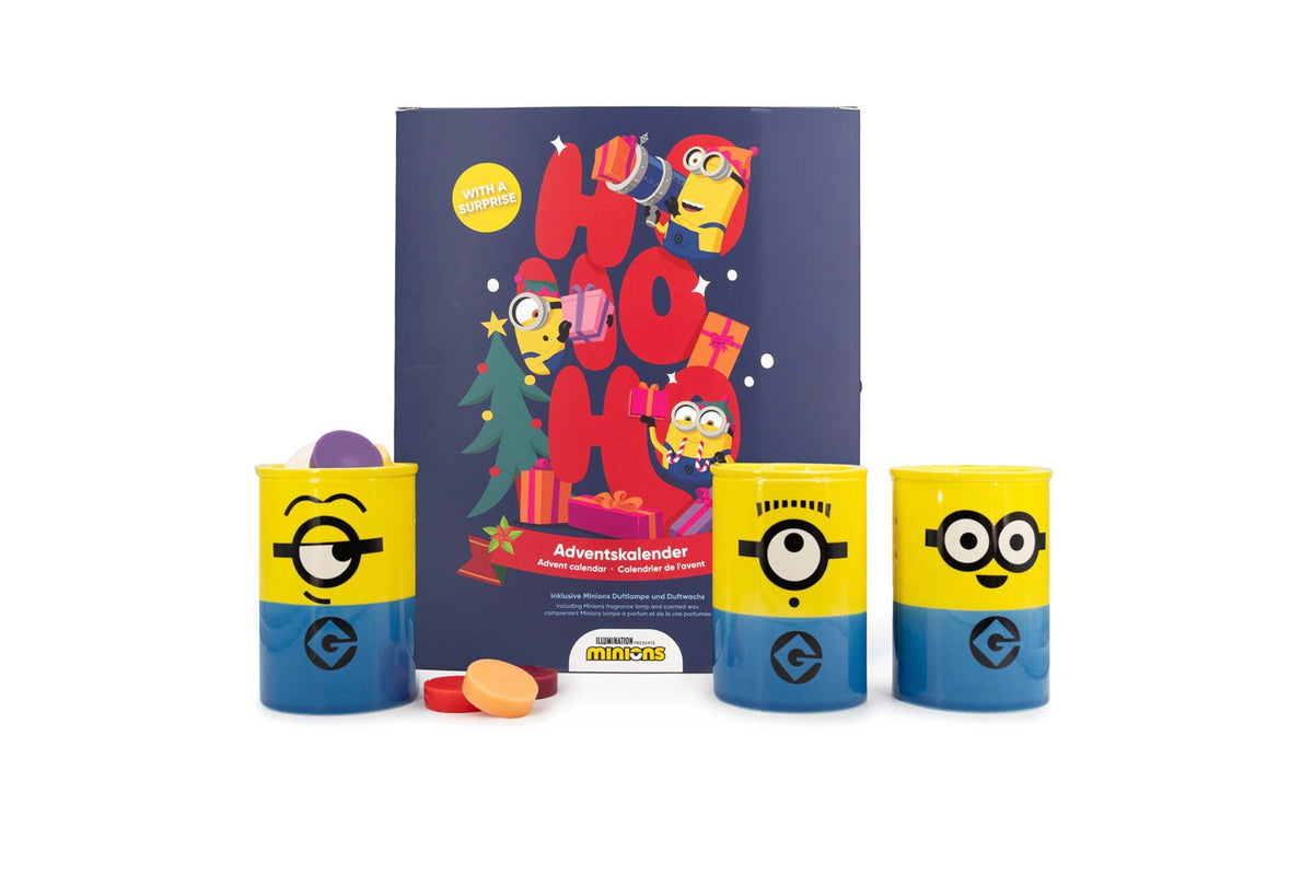 Adventskalender Minions