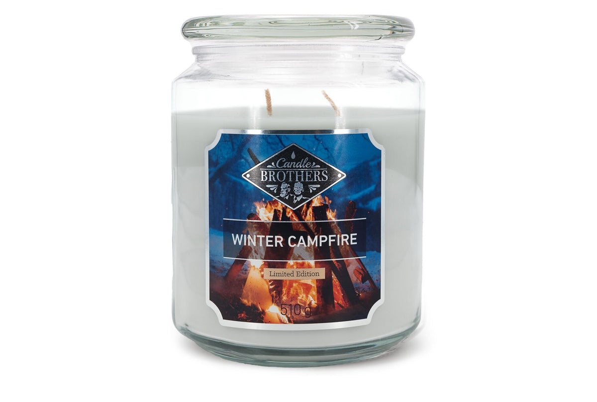 Winter Campfire