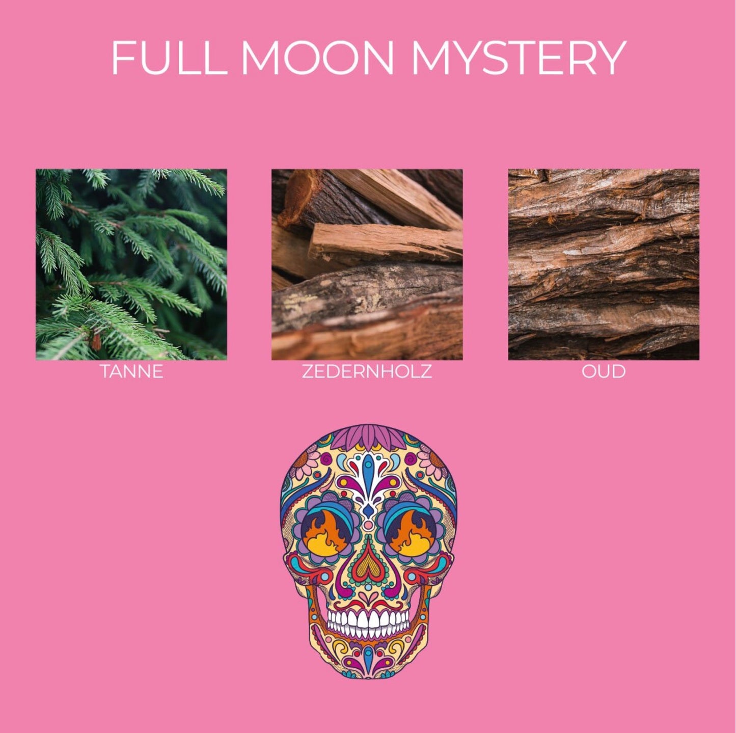 Full Moon Mystery