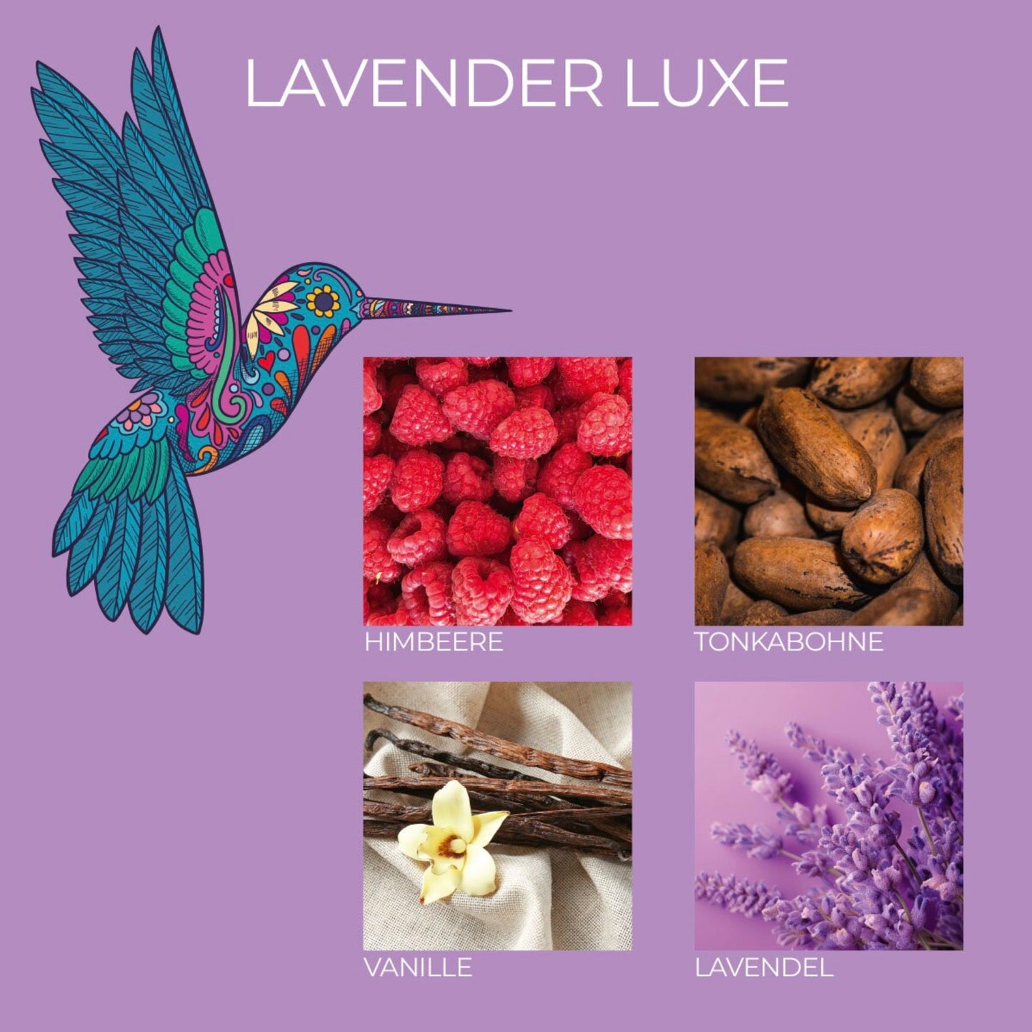 Lavender Luxe
