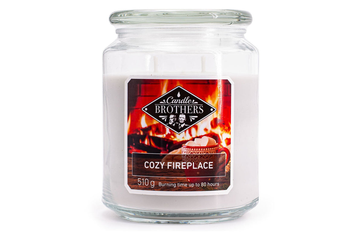 Cozy Fireplace