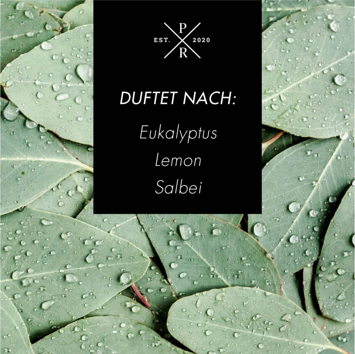 Eucalyptus & Lemongrass