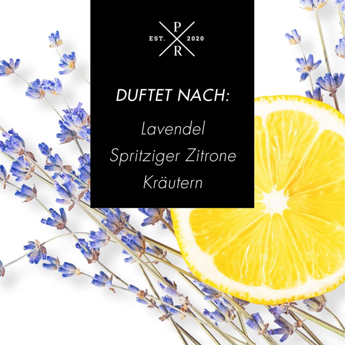 Lemon Lavender