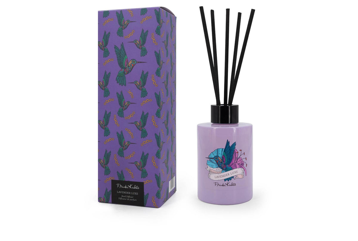 Lavender Luxe