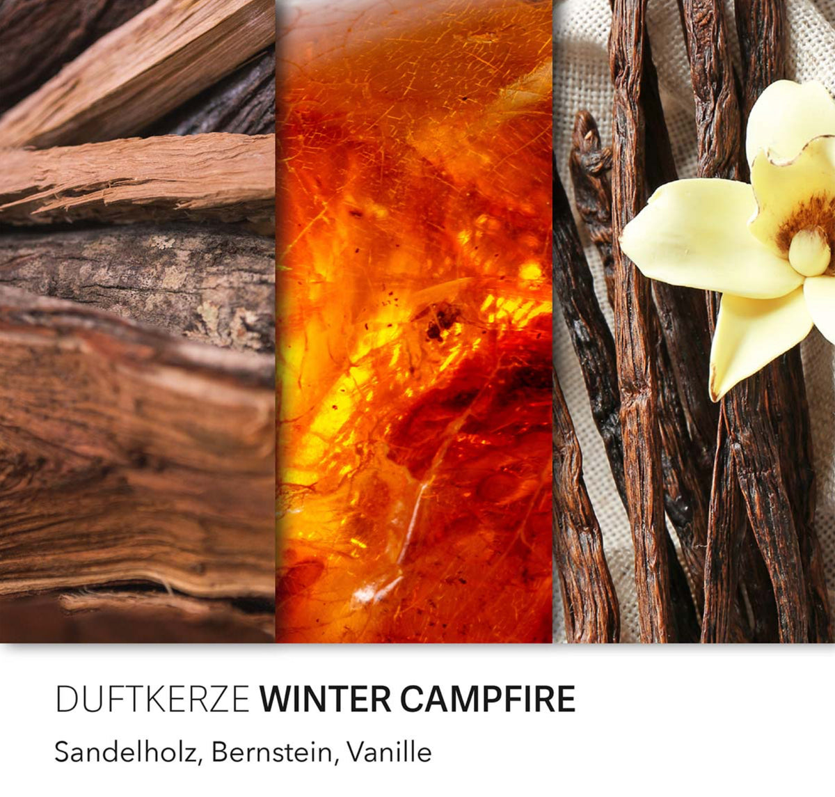 Winter Campfire