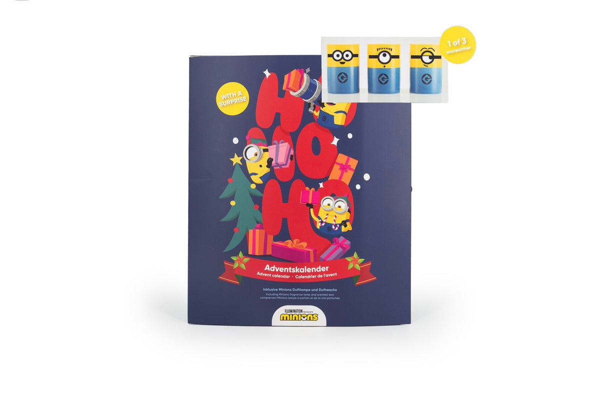 Adventskalender Minions