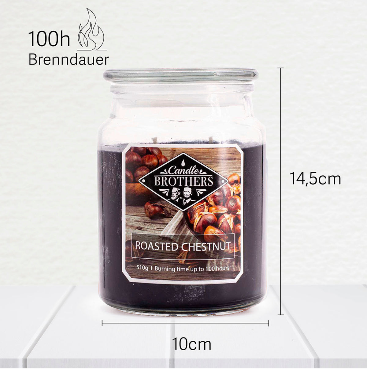 Roasted Chestnut