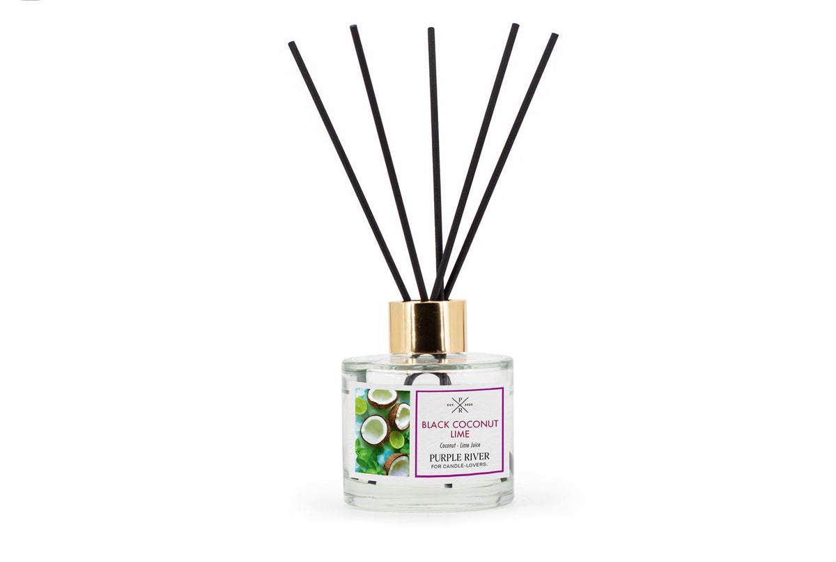 Black Coconut Lime