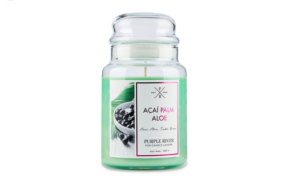 Acai Palm Aloe