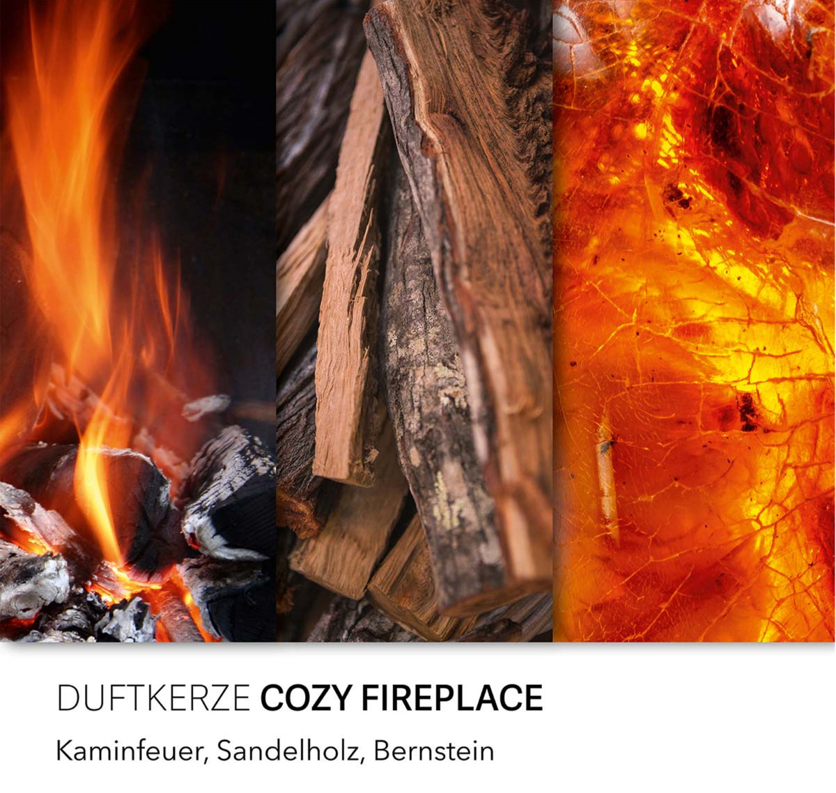 Cozy Fireplace