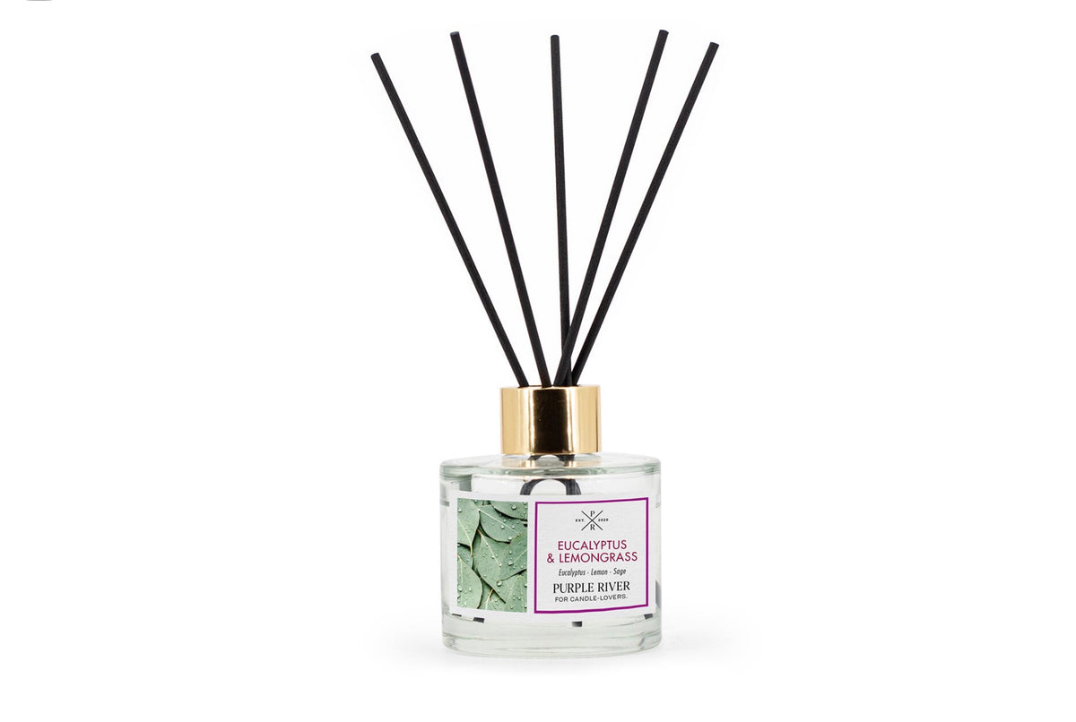 Eucalyptus & Lemongrass