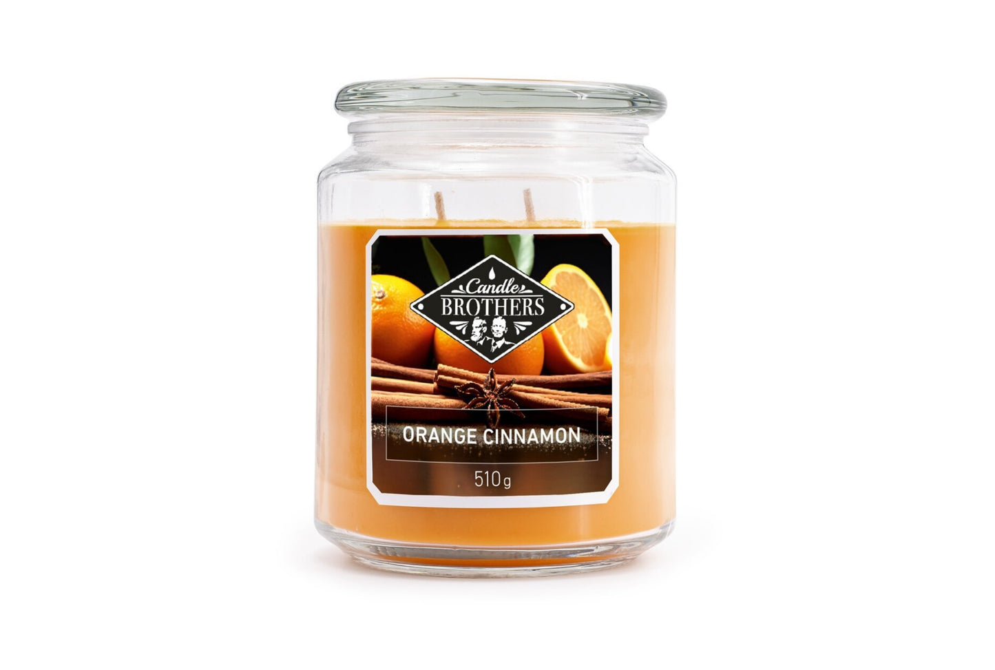 Orange Cinnamon