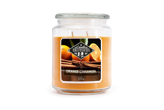 Orange Cinnamon