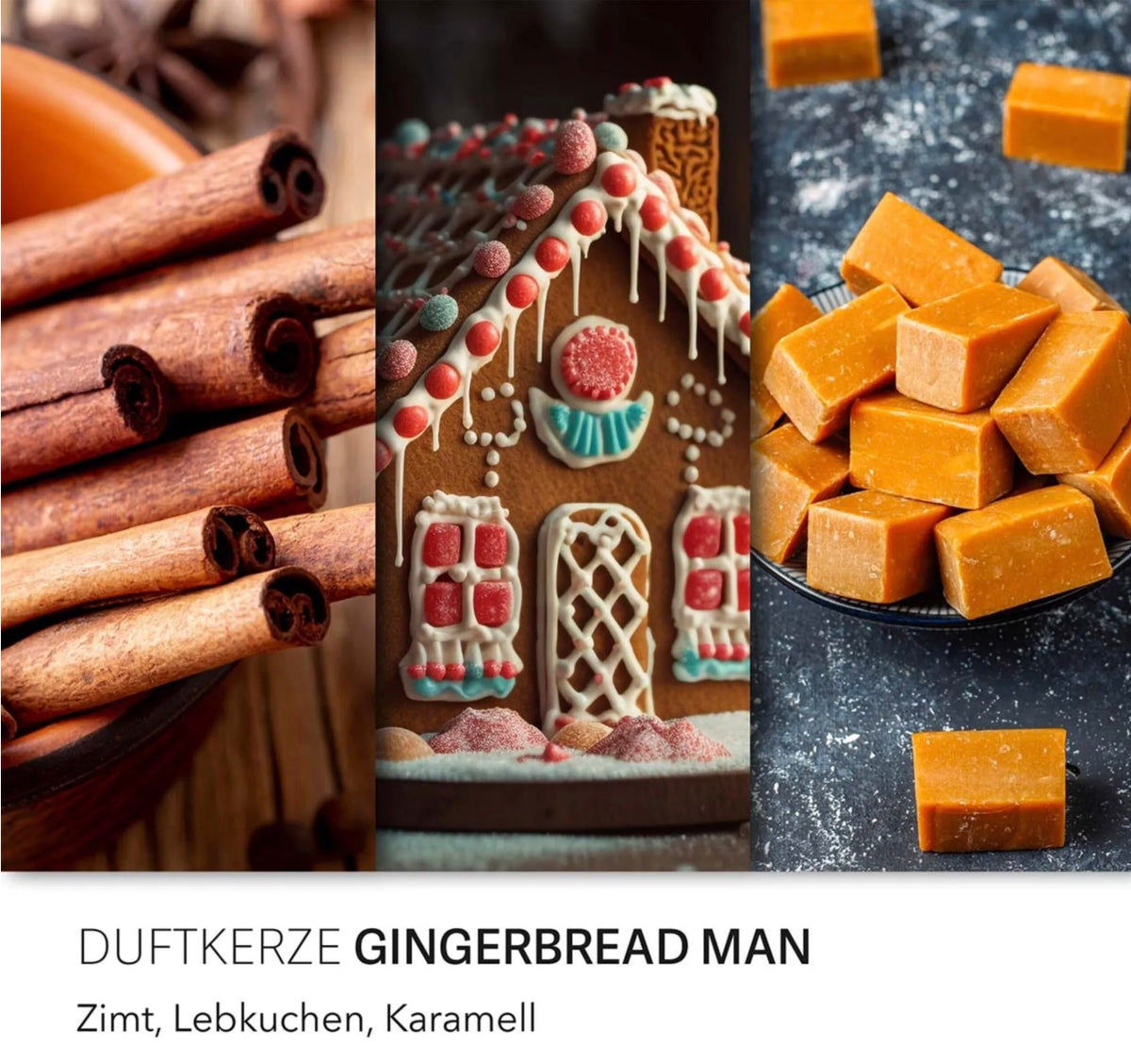 Gingerbread Man