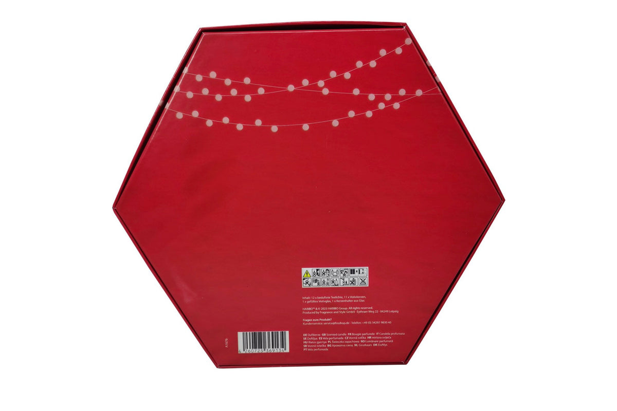 Adventskalender Haribo