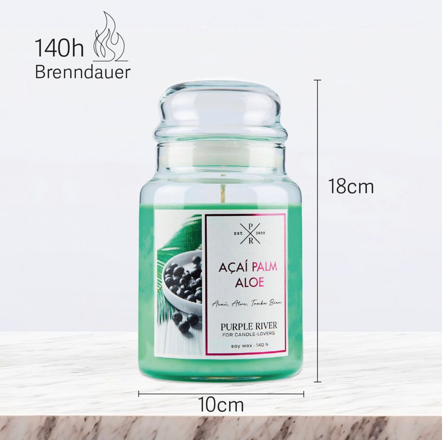 Acai Palm Aloe