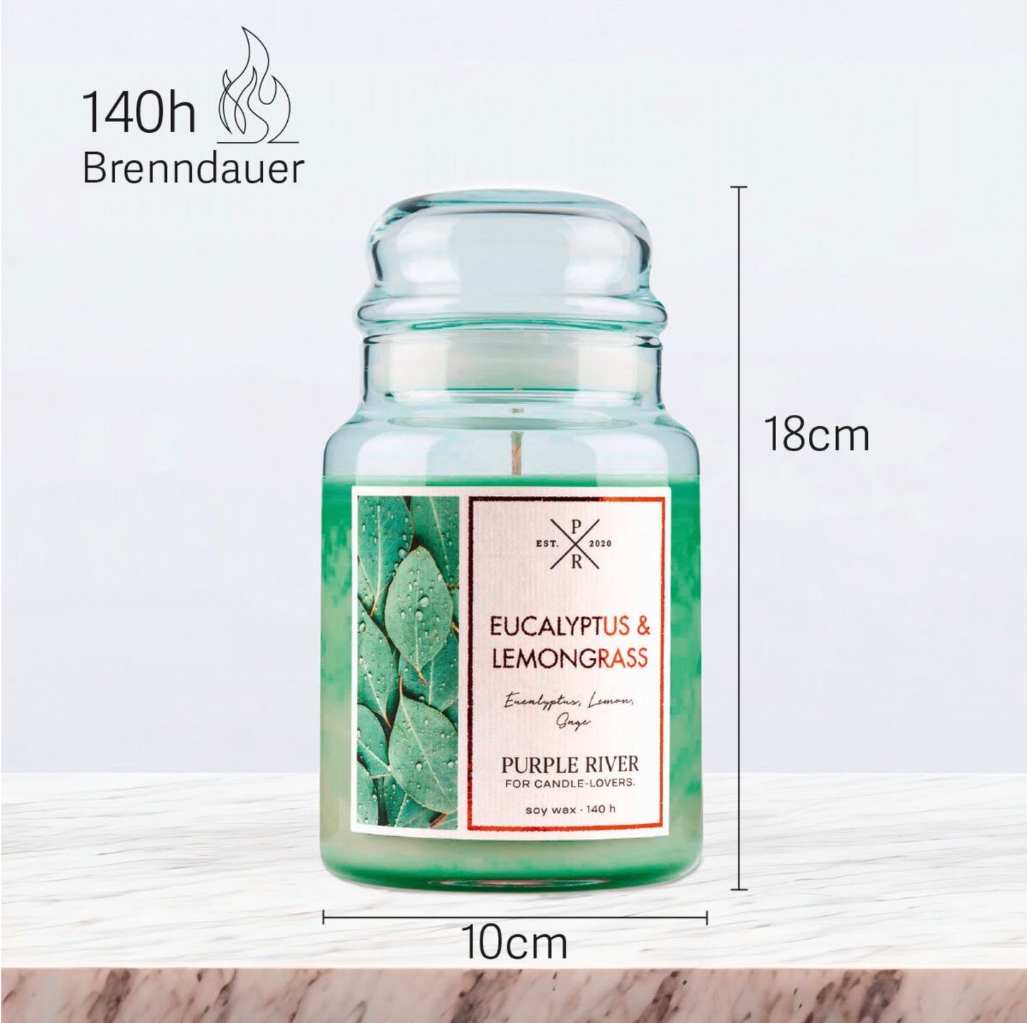 Eucalyptus & Lemongrass