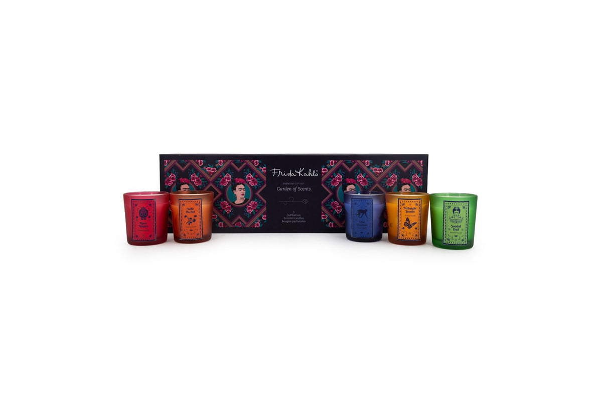 Frida Kahlo Garden of Scents