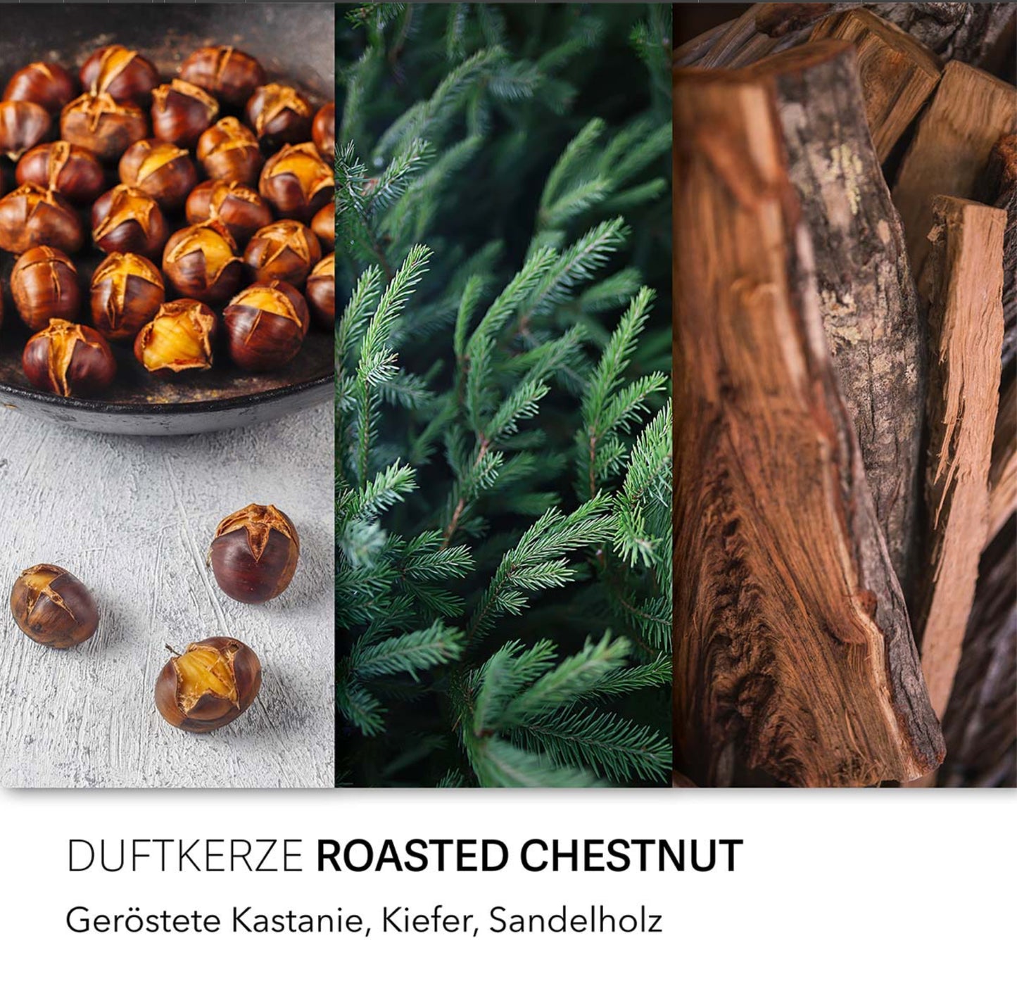Roasted Chestnut
