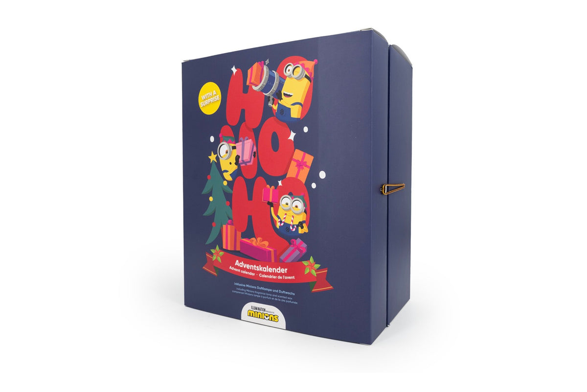 Adventskalender Minions