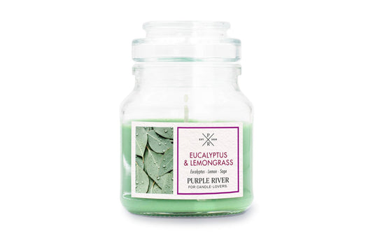 Eucalyptus & Lemongrass