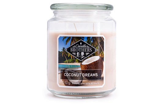 Coconut Dreams