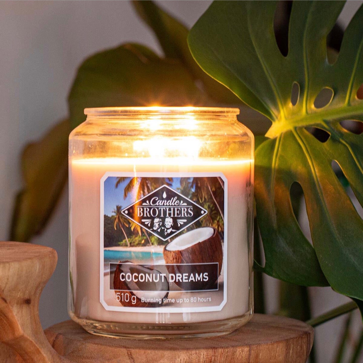 Coconut Dreams