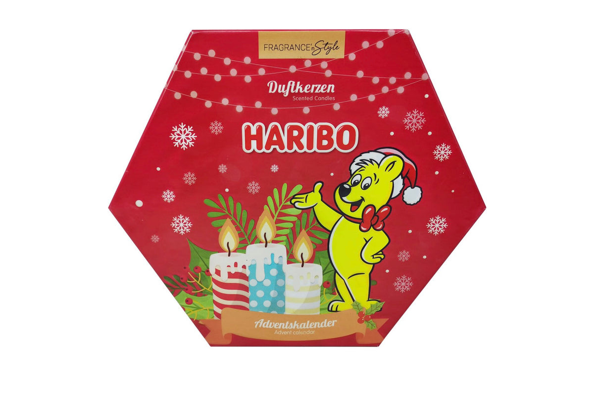 Adventskalender Haribo