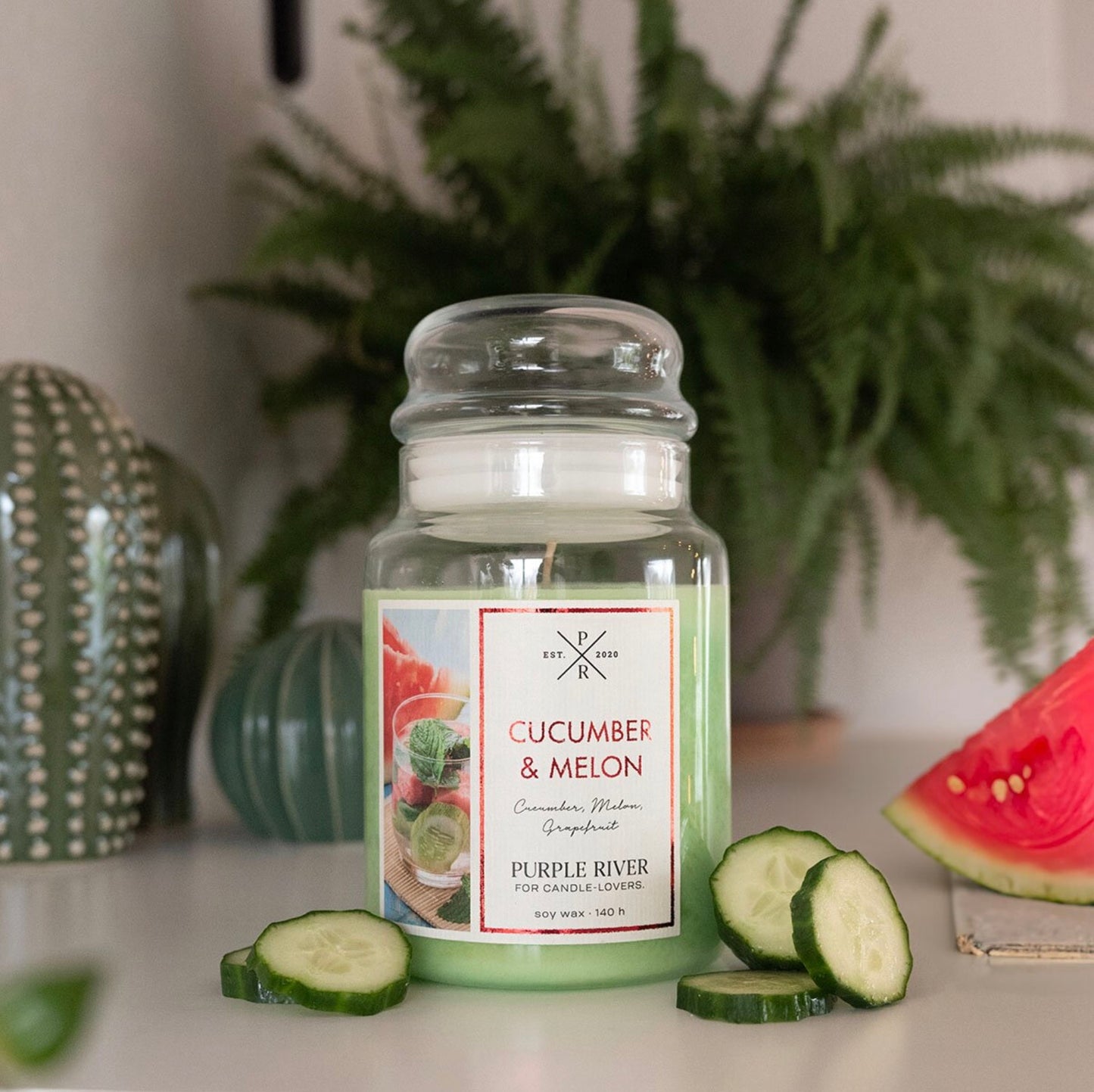 Cucumber Melon