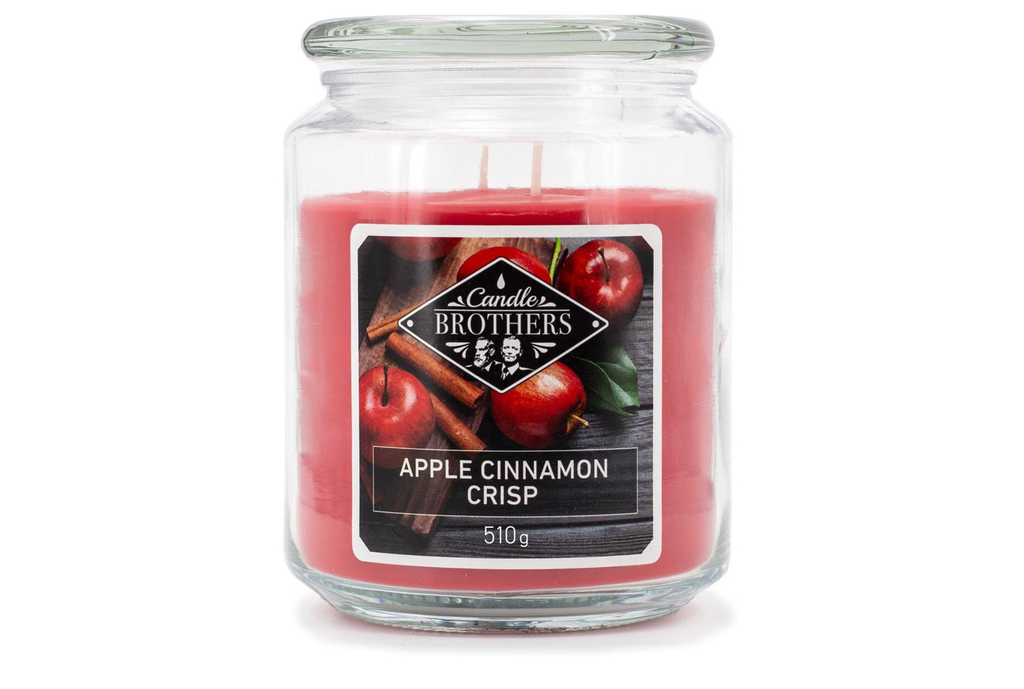 Apple Cinnamon Crisp