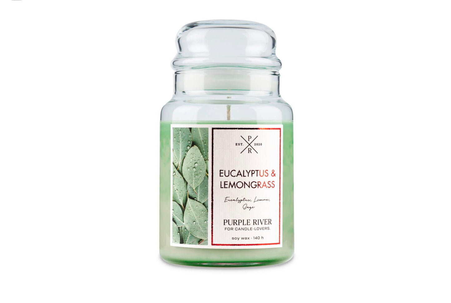Eucalyptus & Lemongrass