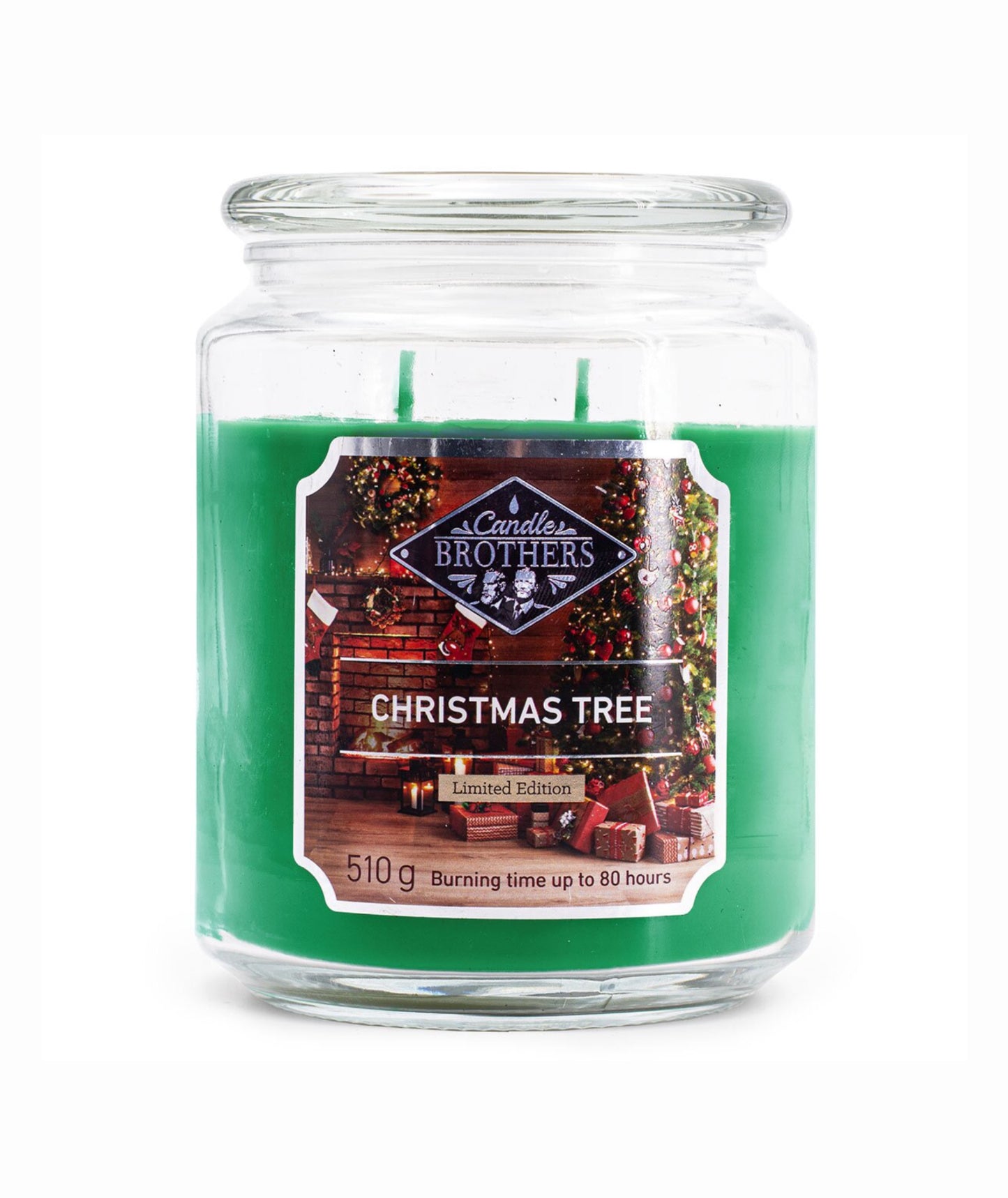 Pine Forest & Christmas Tree