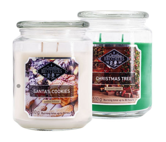 Santas Cookies & Christmas Tree