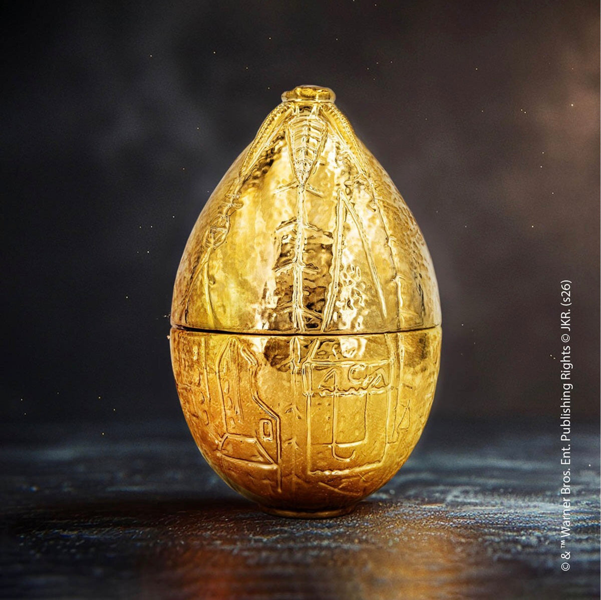 Golden Egg