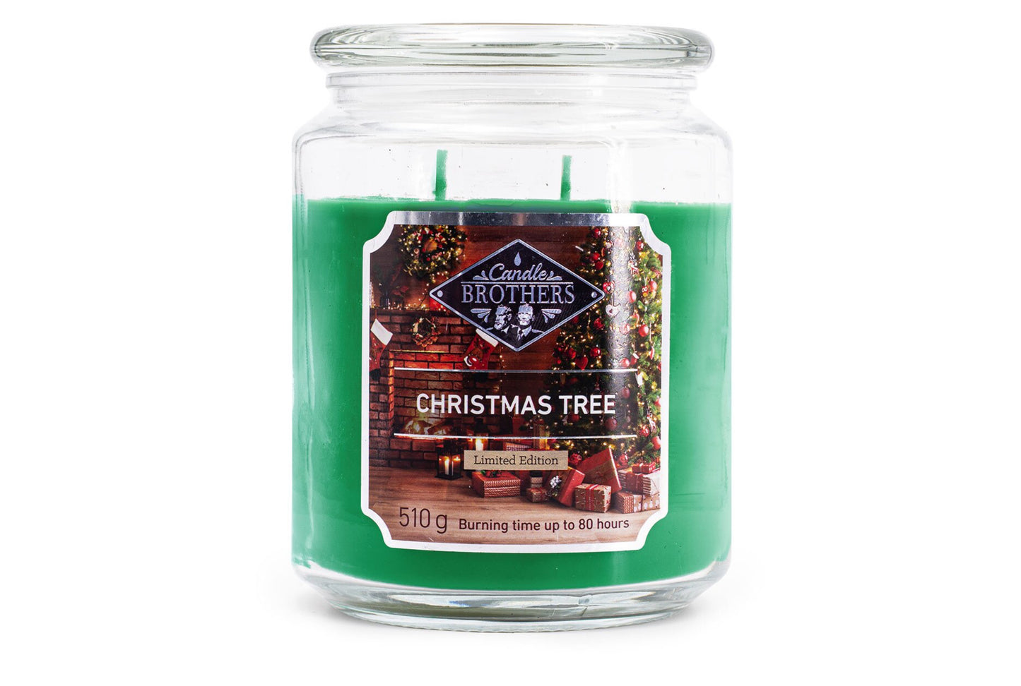 Santas Cookies & Christmas Tree