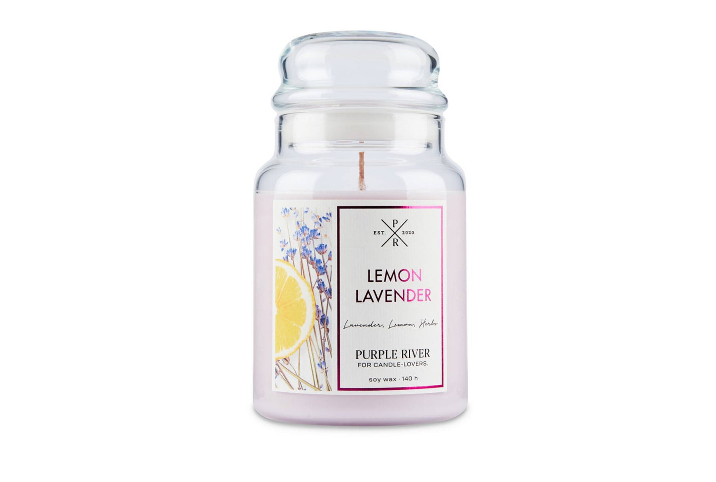 Lemon Lavender