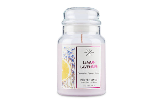 Lemon Lavender