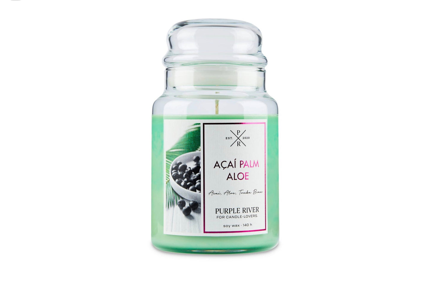 Acai Palm Aloe