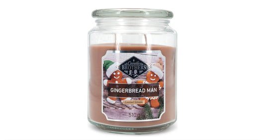 Gingerbread Man