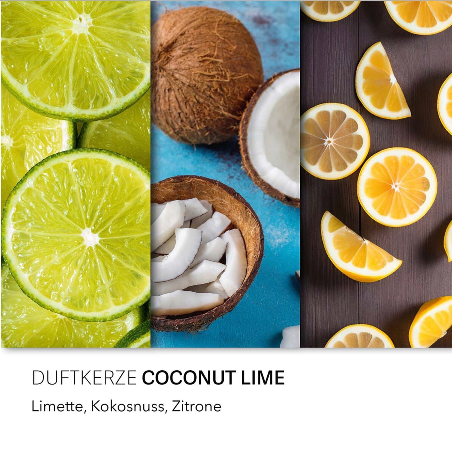 Coconut Lime